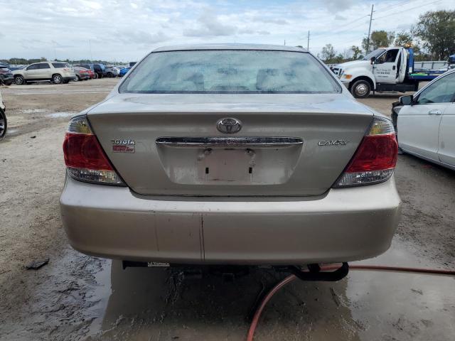 4T1BE32K76U674704 - 2006 TOYOTA CAMRY LE BEIGE photo 6