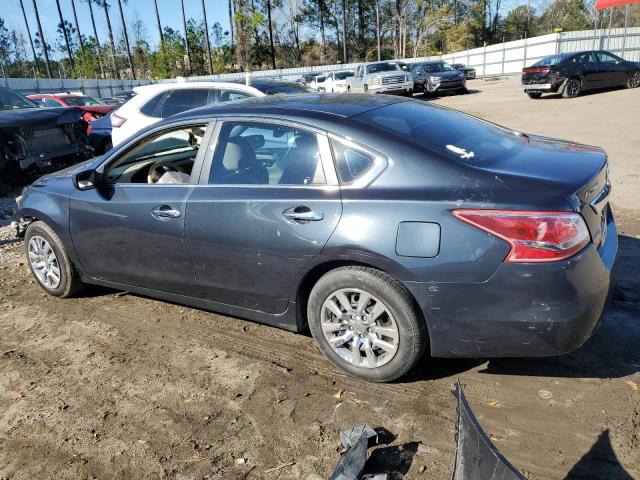 1N4AL3APXDC900827 - 2013 NISSAN ALTIMA 2.5 BLACK photo 2