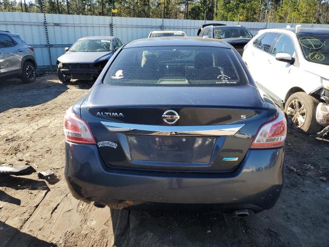 1N4AL3APXDC900827 - 2013 NISSAN ALTIMA 2.5 BLACK photo 6