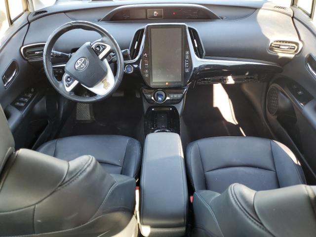 JTDKARFP9H3002144 - 2017 TOYOTA PRIUS PRIM 蓝色 照片 8