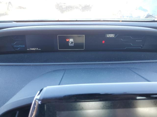 JTDKARFP9H3002144 - 2017 TOYOTA PRIUS PRIM 蓝色 照片 9