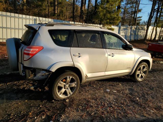 JTMWF4DV7A5031725 - 2010 TOYOTA RAV4 SPORT SILVER photo 3