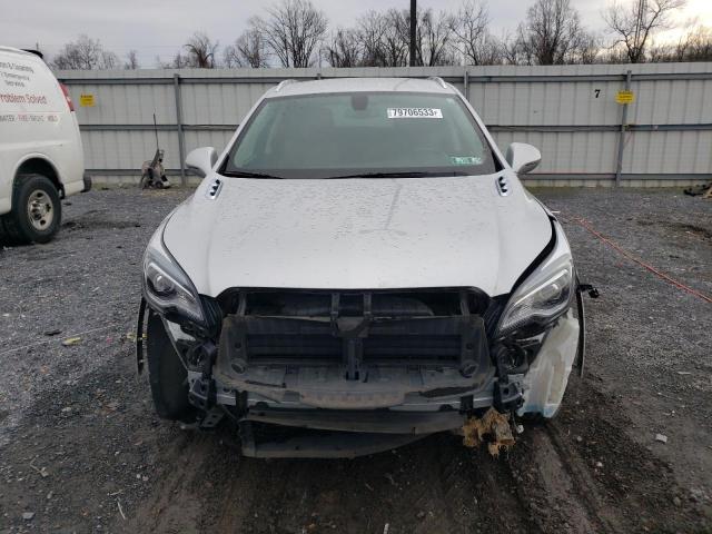 LRBFXCSAXKD042151 - 2019 BUICK ENVISION ESSENCE Մոխրագույն լուսանկար 5