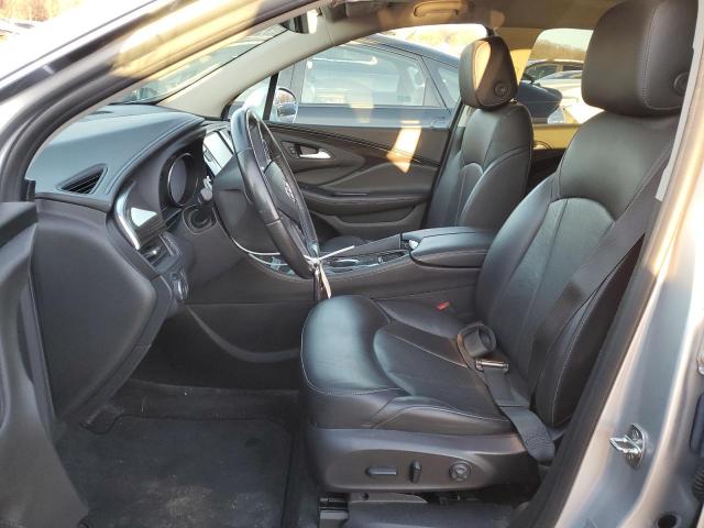 LRBFXCSAXKD042151 - 2019 BUICK ENVISION ESSENCE Մոխրագույն լուսանկար 7