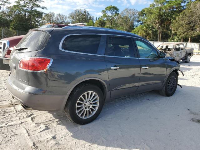 5GAKRCED5CJ364488 - 2012 BUICK ENCLAVE GRAY photo 3