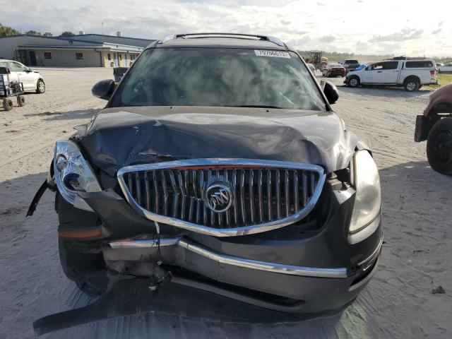 5GAKRCED5CJ364488 - 2012 BUICK ENCLAVE GRAY photo 5