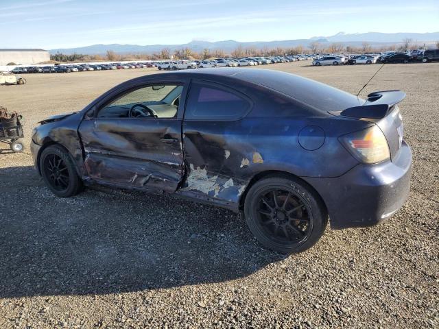JTKDE177X60098726 - 2006 TOYOTA SCION TC 蓝色 照片 2