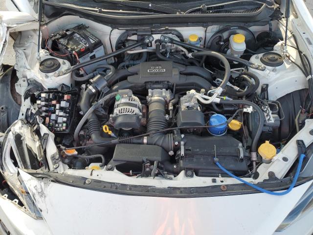 JF1ZNAA19G9700987 - 2016 TOYOTA SCION FR-S WHITE photo 11