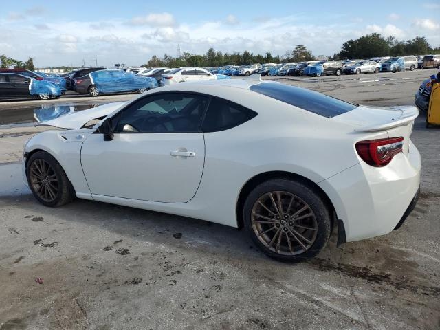 JF1ZNAA19G9700987 - 2016 TOYOTA SCION FR-S WHITE photo 2