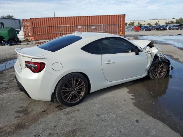 JF1ZNAA19G9700987 - 2016 TOYOTA SCION FR-S WHITE photo 3