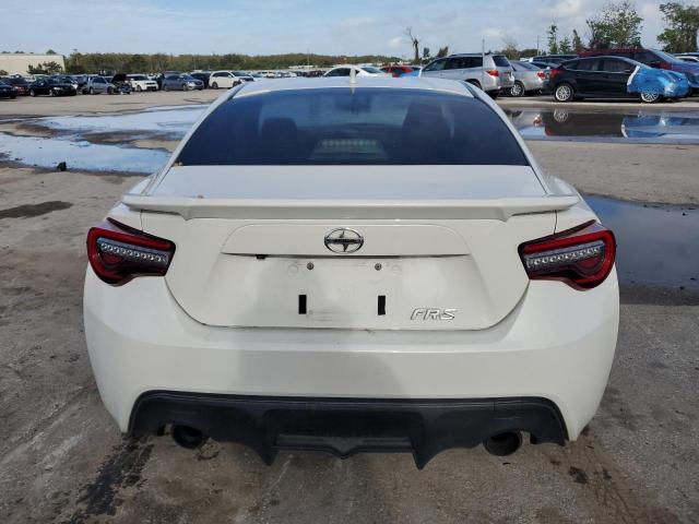 JF1ZNAA19G9700987 - 2016 TOYOTA SCION FR-S WHITE photo 6