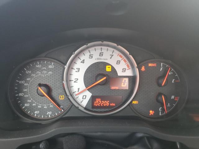 JF1ZNAA19G9700987 - 2016 TOYOTA SCION FR-S WHITE photo 9