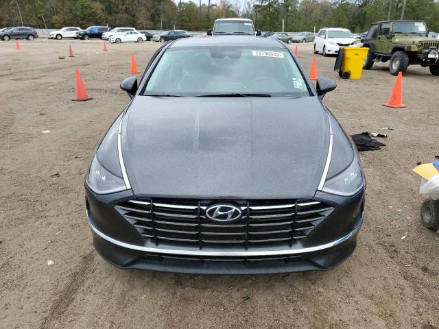 5NPEG4JA6LH020664 - 2020 HYUNDAI SONATA SE GRAY photo 5