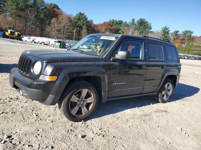 2014 JEEP PATRIOT LATITUDE, 