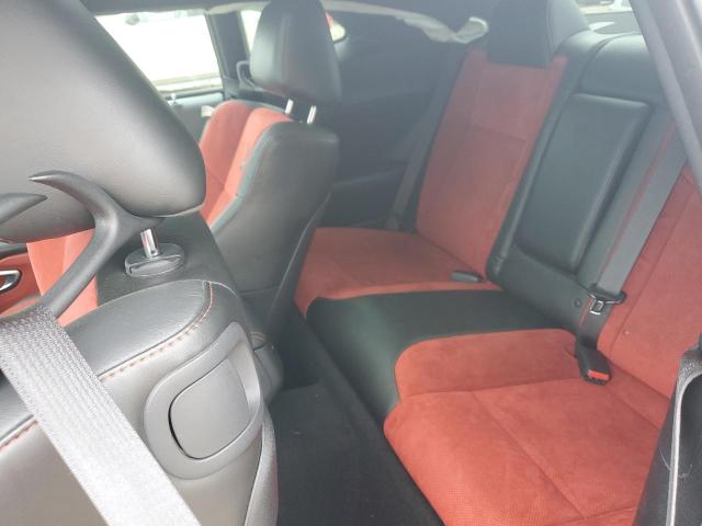 2C3CDZFJ0NH131426 - 2022 DODGE CHALLENGER R/T SCAT PACK BLACK photo 10