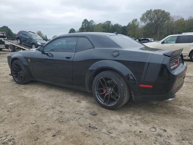 2C3CDZFJ0NH131426 - 2022 DODGE CHALLENGER R/T SCAT PACK BLACK photo 2