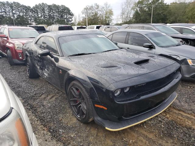 2C3CDZFJ0NH131426 - 2022 DODGE CHALLENGER R/T SCAT PACK BLACK photo 4