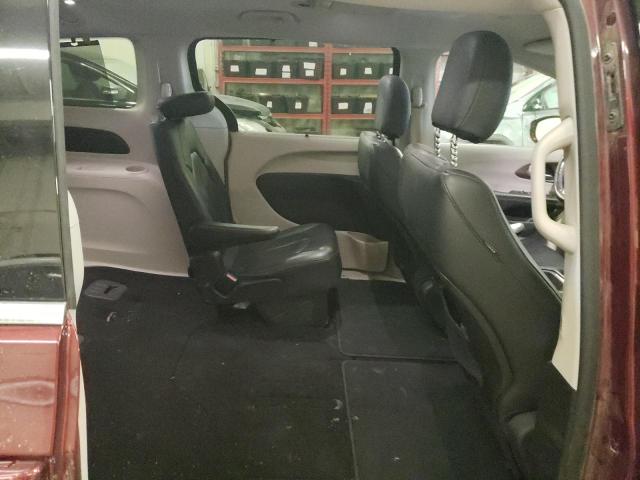 2C4RC1BG7KR525631 - 2019 CHRYSLER PACIFICA TOURING L 勃艮第红 照片 11