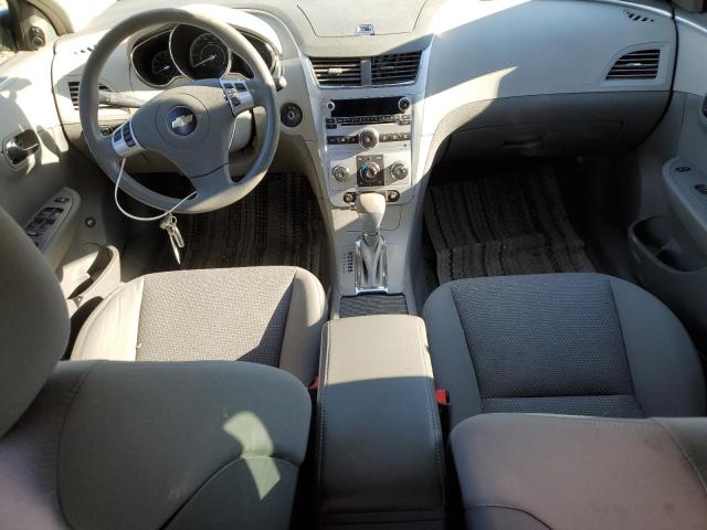 1G1ZH57B09F184699 - 2009 CHEVROLET MALIBU 1LT Yaşıl foto 8