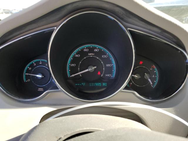 1G1ZH57B09F184699 - 2009 CHEVROLET MALIBU 1LT Yaşıl foto 9