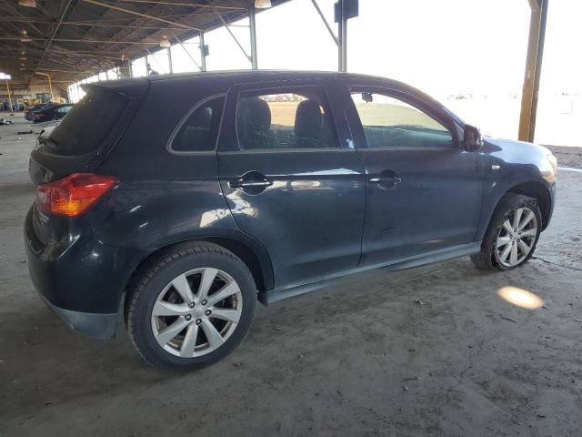 4A4AP3AU7DE016619 - 2013 MITSUBISHI OUTLANDER ES BLACK photo 3