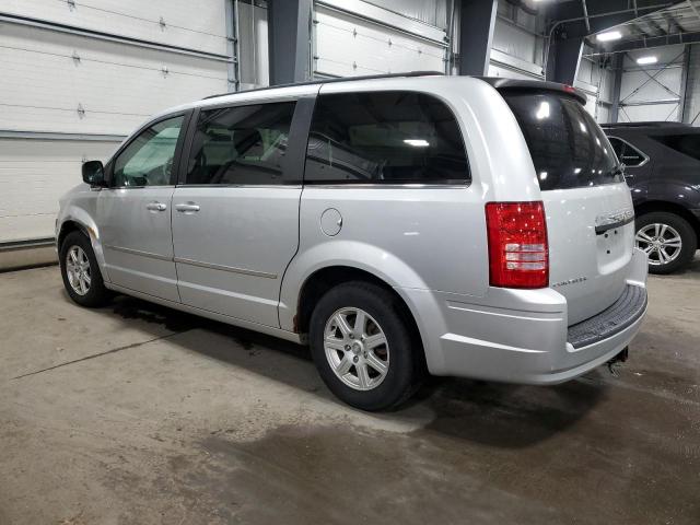 2A4RR5D15AR127812 - 2010 CHRYSLER TOWN & COU TOURING GRAY photo 2