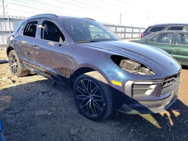 WP1AA2A55PLB15949 - 2023 PORSCHE MACAN BASE BLUE photo 4