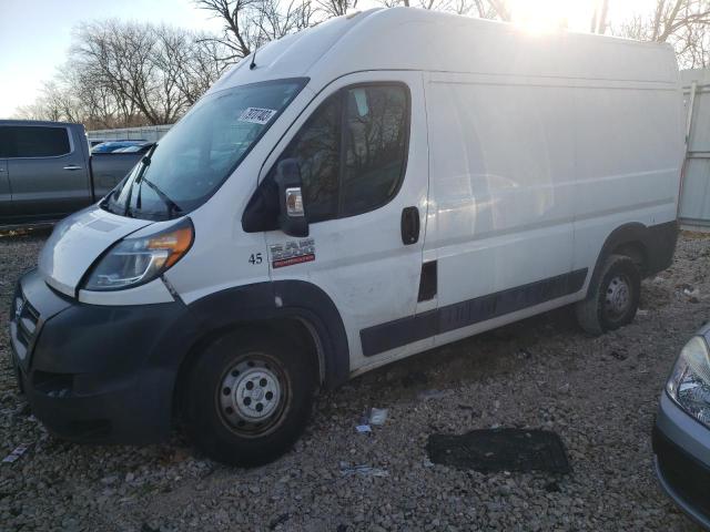 3C6TRVCG7EE128363 - 2014 RAM PROMASTER 2500 HIGH Weiß Foto 1