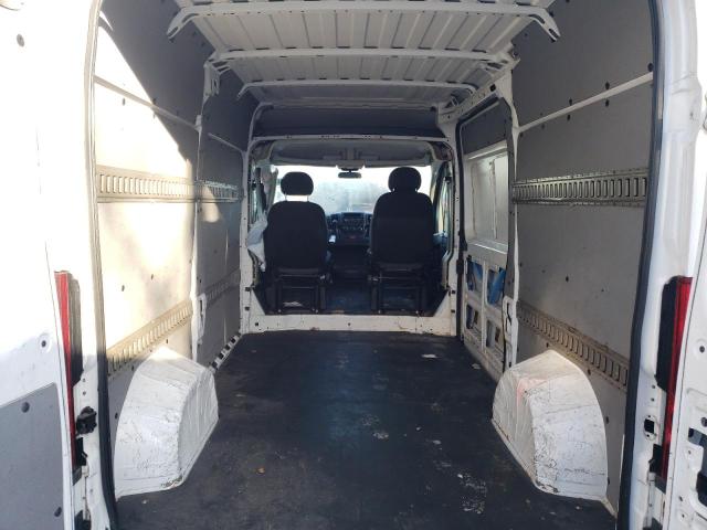3C6TRVCG7EE128363 - 2014 RAM PROMASTER 2500 HIGH Weiß Foto 10