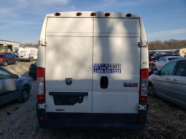 3C6TRVCG7EE128363 - 2014 RAM PROMASTER 2500 HIGH Weiß Foto 6