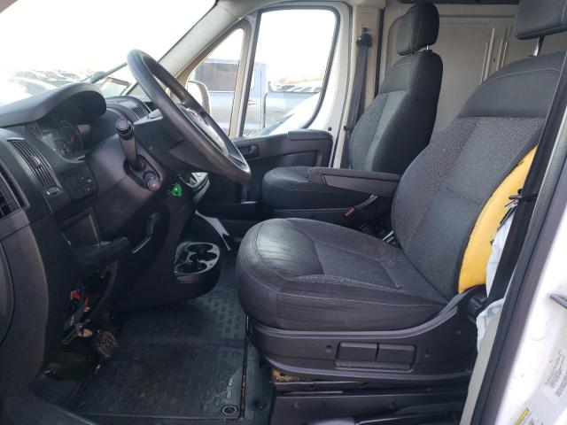 3C6TRVCG7EE128363 - 2014 RAM PROMASTER 2500 HIGH Weiß Foto 7