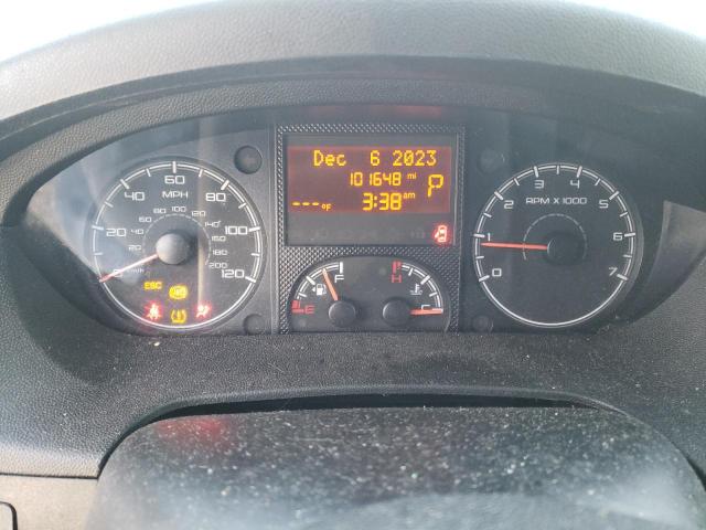 3C6TRVCG7EE128363 - 2014 RAM PROMASTER 2500 HIGH Weiß Foto 9