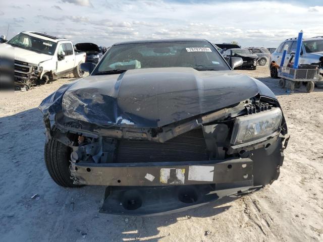 2G1FB1E3XF9214367 - 2015 CHEVROLET CAMARO LS GRAY photo 5