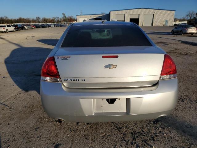 2G1WG5E32C1299174 - 2012 CHEVROLET IMPALA LT SILVER photo 6