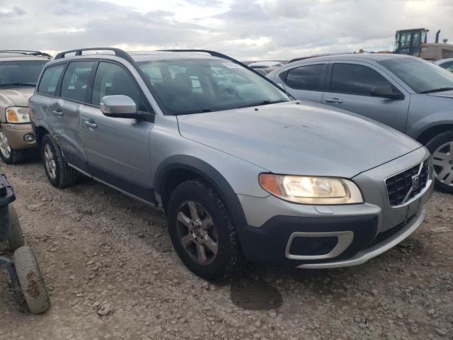 YV4BZ982881018967 - 2008 VOLVO XC70 SILVER photo 4