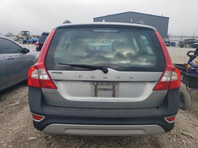 YV4BZ982881018967 - 2008 VOLVO XC70 SILVER photo 6