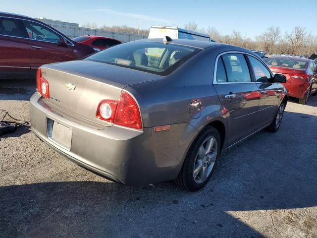 1G1ZD5E07CF182744 - 2012 CHEVROLET MALIBU 2LT TAN photo 3