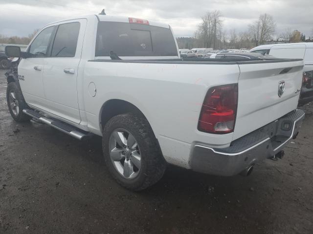 1C6RR7LTXDS589684 - 2013 RAM 1500 SLT WHITE photo 2