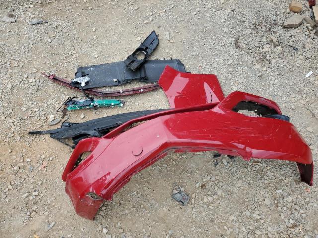 19UDE2F37JA002423 - 2018 ACURA ILX BASE WATCH PLUS RED photo 12