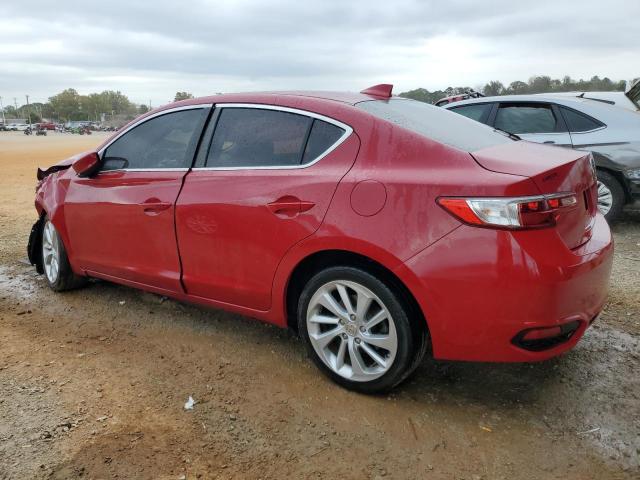 19UDE2F37JA002423 - 2018 ACURA ILX BASE WATCH PLUS RED photo 2