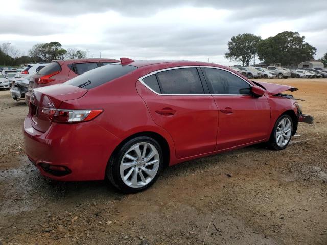 19UDE2F37JA002423 - 2018 ACURA ILX BASE WATCH PLUS RED photo 3