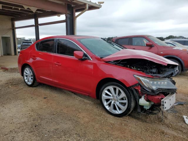 19UDE2F37JA002423 - 2018 ACURA ILX BASE WATCH PLUS RED photo 4