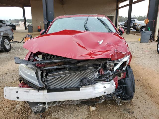 19UDE2F37JA002423 - 2018 ACURA ILX BASE WATCH PLUS RED photo 5