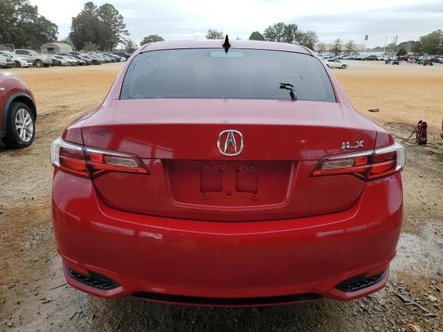 19UDE2F37JA002423 - 2018 ACURA ILX BASE WATCH PLUS RED photo 6