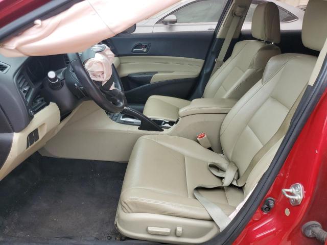 19UDE2F37JA002423 - 2018 ACURA ILX BASE WATCH PLUS RED photo 7