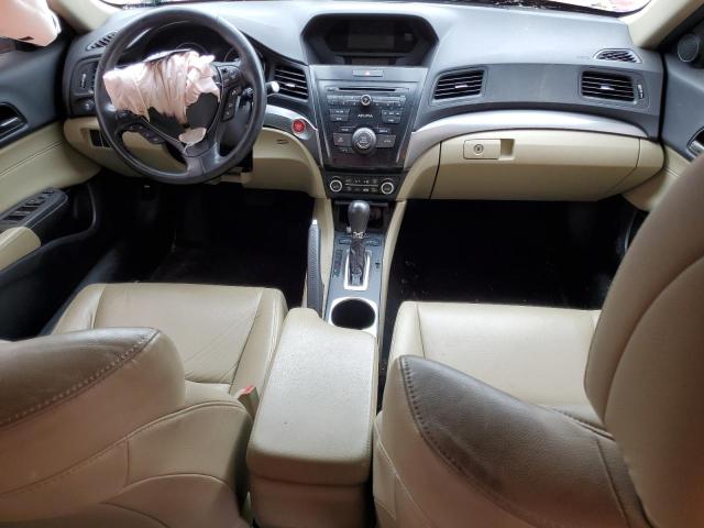 19UDE2F37JA002423 - 2018 ACURA ILX BASE WATCH PLUS RED photo 8