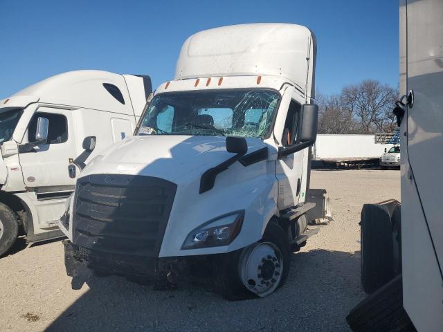 3AKBHSDV9PSUH6641 - 2023 FREIGHTLINER CASCADIA 1 WHITE photo 2