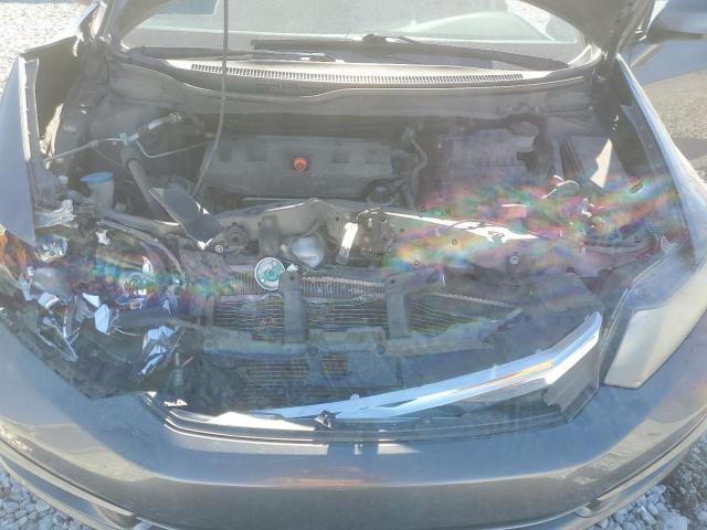 19XFB2F95CE066951 - 2012 HONDA CIVIC EXL Boz foto 11