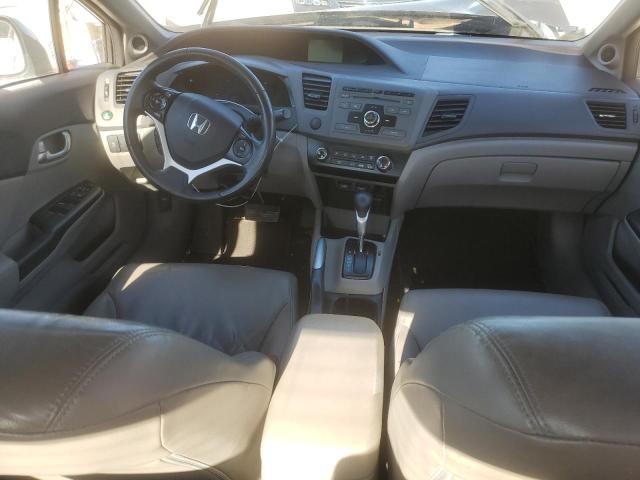19XFB2F95CE066951 - 2012 HONDA CIVIC EXL Boz foto 8