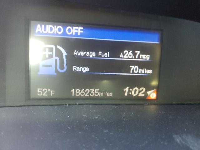 19XFB2F95CE066951 - 2012 HONDA CIVIC EXL Boz foto 9